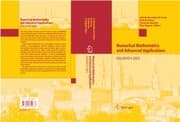 Cover von Numerical Mathematics and Advanced Applications