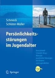Cover von Persönlichkeitsstörungen im Jugendalter