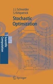 Cover von Stochastic Optimization