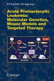 Cover von Acute Promyelitic Leukemia