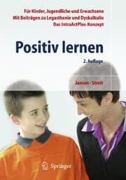 Cover von Positiv lernen