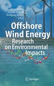 Cover von Offshore Wind Energy