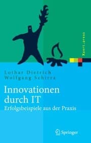 Cover von Innovationen durch IT