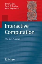 Cover von Interactive Computation