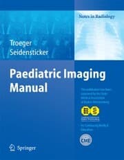 Cover von Paediatric Imaging Manual