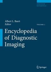 Cover von Encyclopedia of Diagnostic Imaging