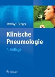Cover von Klinische Pneumologie