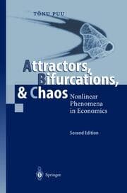 Cover von Attractors, Bifurcations,& Chaos