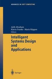 Cover von Intelligent Systems Design and Applications