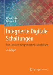 Cover von Integrierte Digitale Schaltungen