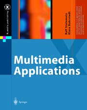 Cover von Multimedia Applications