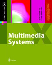 Cover von Multimedia Systems