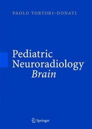 Cover von Pediatric Neuroradiology