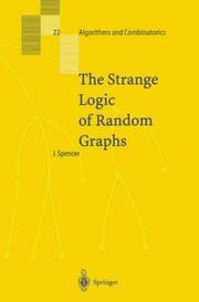 Cover von The Strange Logic of Random Graphs