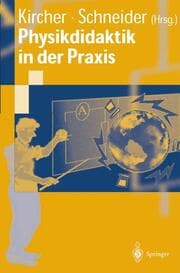 Cover von Physikdidaktik in der Praxis
