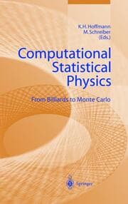 Cover von Computational Statistical Physics