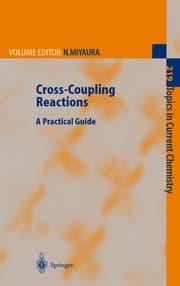 Cover von Cross-Coupling Reactions