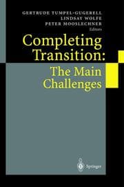 Cover von Completing Transition: The Main Challenges