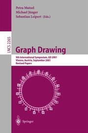 Cover von Graph Drawing