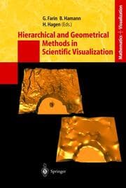 Cover von Hierarchical and Geometrical Methods in Scientific Visualization