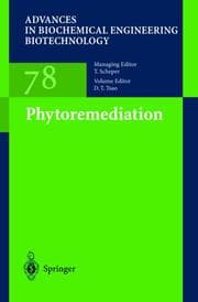 Cover von Phytoremediation