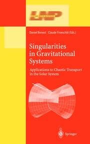 Cover von Singularities in Gravitational Systems