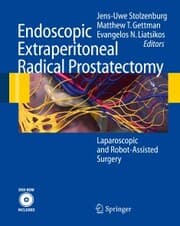 Cover von Endoscopic Extraperitoneal Radical Prostatectomy