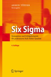 Cover von Six Sigma