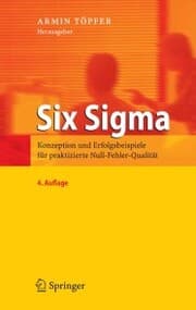 Cover von Six Sigma