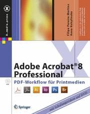 Cover von Adobe Acrobat 8 Professional