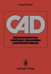 Cover von CAD