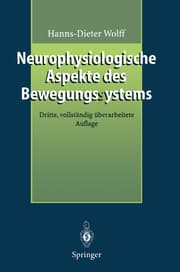 Cover von Neurophysiologische Aspekte des Bewegungssystems