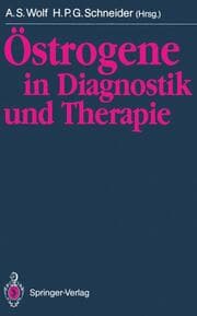 Cover von Östrogene in Diagnostik und Therapie