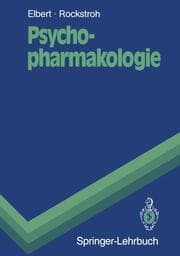 Cover von Psychopharmakologie
