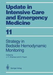 Cover von Strategy in Bedside Hemodynamic Monitoring