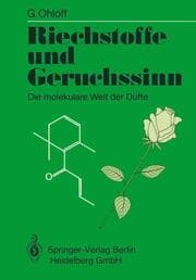Cover von Riechstoffe und Geruchssinn