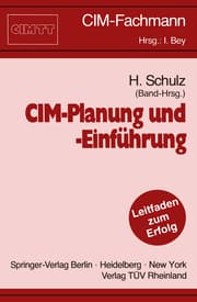 Cover von CIM-Planung und -Einführung