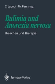 Cover von Bulimia und Anorexia nervosa