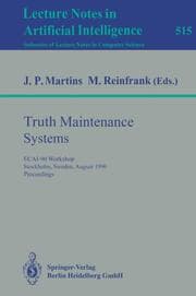 Cover von Truth Maintenance Systems