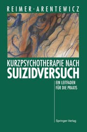 Cover von Kurzpsychotherapie nach Suizidversuch