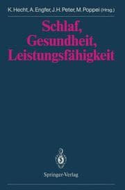 Cover von Schlaf, Gesundheit, Leistungsfähigkeit