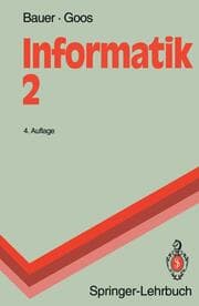 Cover von Informatik 2