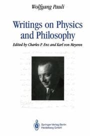 Cover von Writings on Physics and Philosophy