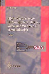 Cover von ISDN