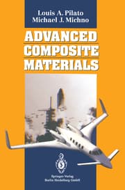 Cover von Advanced Composite Materials
