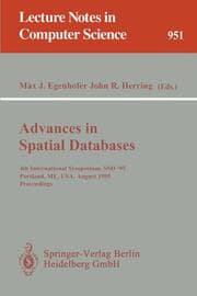 Cover von Advances in Spatial Databases