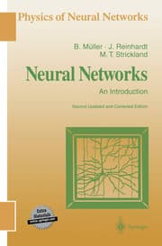 Cover von Neural Networks