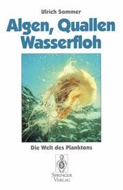 Cover von Algen, Quallen, Wasserfloh