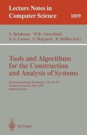 Cover von Tools and Algorithms for the Construction and Analysis of Systems