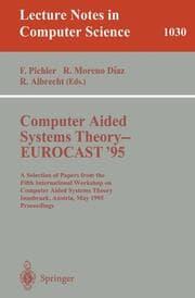 Cover von Computer Aided Systems Theory - EUROCAST '95